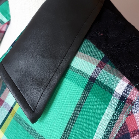 Buffalo checkered shirt - Picture 3 of 5